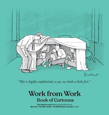 Work from Work from Home Book of Cartoons