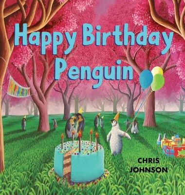 Happy Birthday Penguin