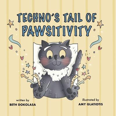 Techno's Tail of Pawsitivity