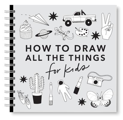 All the Things: How to Draw Books for Kids with Cars, Unicorns, Dragons, Cupcakes, and More Subscription