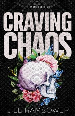 Craving Chaos: A Rivals to Lovers, Stranded Together, Mafia Romance