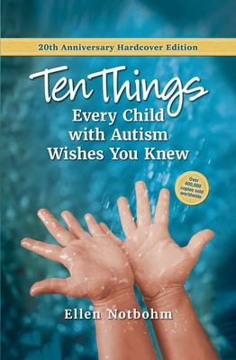 Ten Things Every Child with Autism Wishes You Knew Subscription