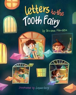 Letters to the Tooth Fairy