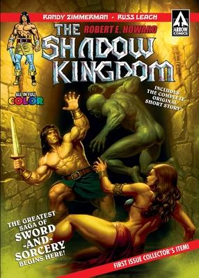 Russ Leach's The Shadow Kingdom: The Graphic Novel