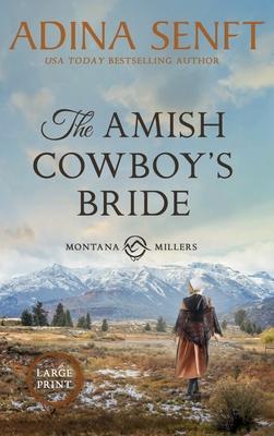The Amish Cowboy's Bride (Large Print Hardcover) Subscription