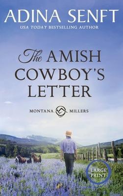 The Amish Cowboy's Letter (Large Print Hardcover) Subscription
