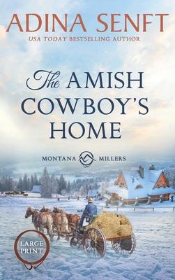 The Amish Cowboy's Home (Large Print Hardcover) Subscription