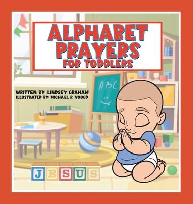 Alphabet Prayers for Toddlers