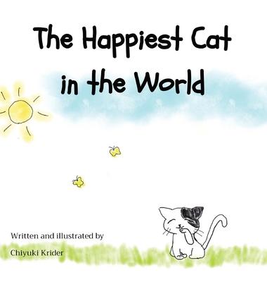 The Happiest Cat in the World