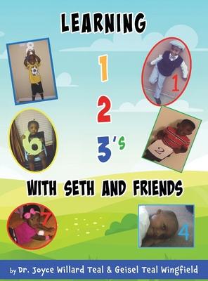 Learning 1,2 3's With Seth and Friends