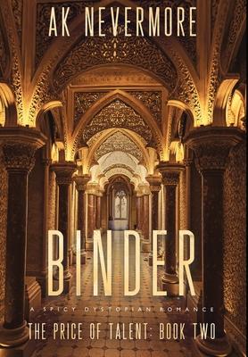 Binder: A Spicy Dystopian Sci-fi Romance