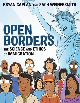 Open Borders: The Science and Ethics of Immigration Subscription