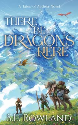 There Be Dragons Here: A Cozy Fantasy Adventure Subscription