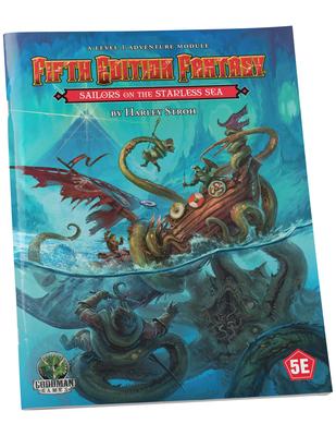 Fifth Edition Fantasy #33: Sailors on the Starless Sea Subscription