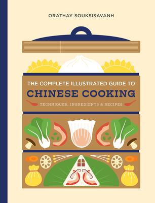 The Complete Illustrated Guide to Chinese Cooking: Techniques, Ingredients & Recipes Subscription