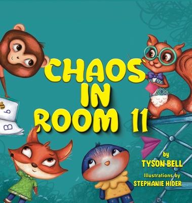Chaos in Room 11 Subscription