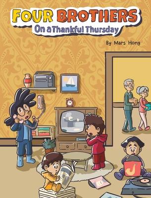 Four Brothers on a Thankful Thursday Subscription