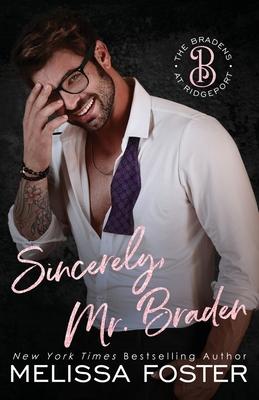 Sincerely, Mr. Braden: Seth Braden Subscription
