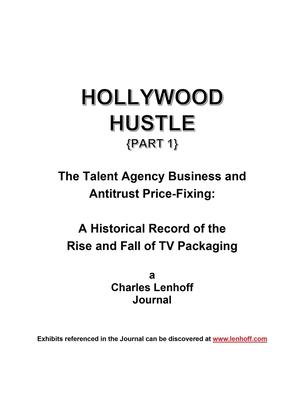 Hollywood Hustle (Part 1)