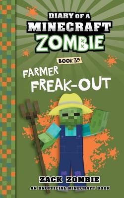 Diary of a Minecraft Zombie Book 39: Farmer Freak-Out