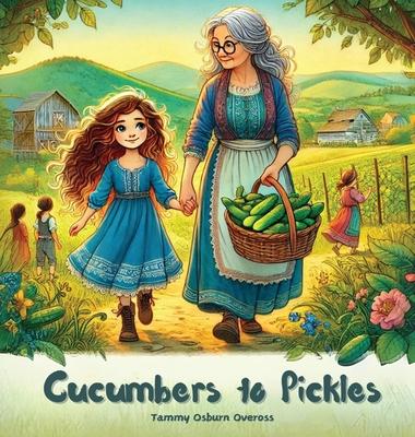 Cucumbers to Pickles