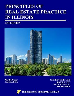 Principles of Real Estate Practice in Illinois: Fourth Edition Subscription