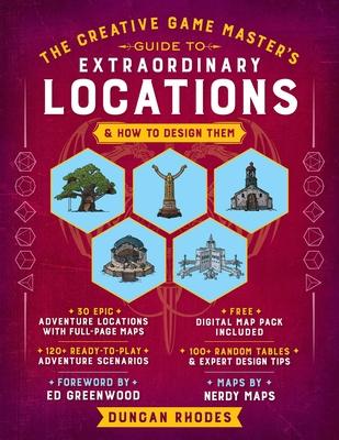 The Creative Game Master's Guide to Extraordinary Locations: & How to Design Them Subscription