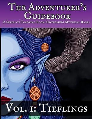 The Adventurer's Guidebook: Tieflings