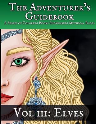 The Adventurer's Guidebook: Elves