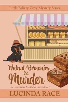 Walnut Brownies and Murder (LP): A Temperance Matthews Cozy Mystery Subscription