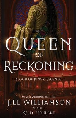 Queen of Reckoning: An enemies-to-more romantasy of a reluctant queen, a half-blind envoy, and the slow-burn romance that might be worth risking a kin Subscription