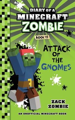 Diary of a Minecraft Zombie Book 15: Attack of the Gnomes Subscription