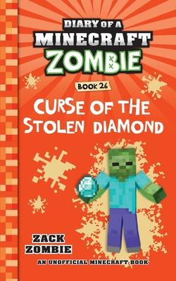 Diary of a Minecraft Zombie Book 26: Curse of the Stolen Diamond Subscription