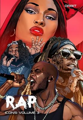 Orbit: RAP Icons: DMX, Megan Thee Stallion, Kendrick Lamar, Lil Wanye Subscription