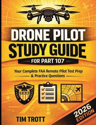 Drone Pilot Study Guide Subscription