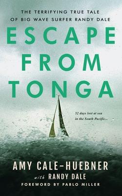 Escape from Tonga Subscription