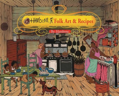 Hambone Folk Art & Recipes Subscription