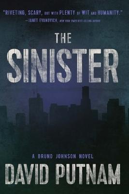 The Sinister: A Bruno Johnson Thriller - Book 9 Subscription