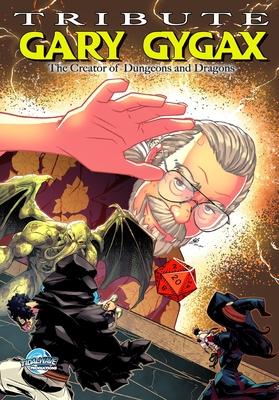 Tribute: Gary Gygax: Dungeons and Dragons Subscription