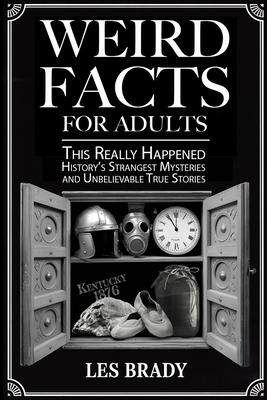 Weird Facts for Adults Subscription