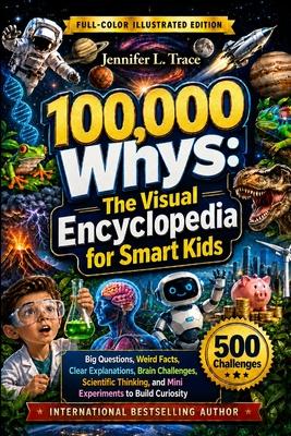 100,000 Whys for Smart Kids: The Visual Encyclopedia for Smart & Curious Kids - Big Questions, Weird Facts, Clear Explanations, 500 Brain Challenges, Subscription