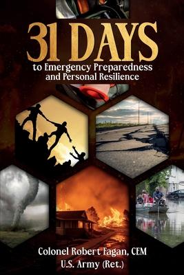 31 Days to Emergency Preparedness and Personal Resilience Subscription