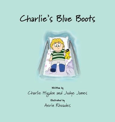 Charlie's Blue Boots