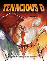 Tenacious D: The Official Coloring Book Subscription