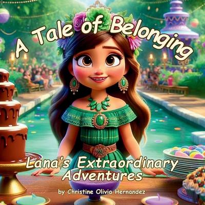 A Tale of Belonging: Lana's Extraordinary Adventures