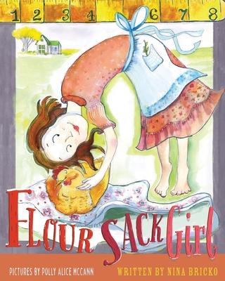 Flour Sack Girl