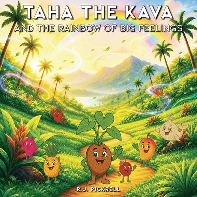 Taha the Kava: and the Rainbow of Big Feelings Subscription
