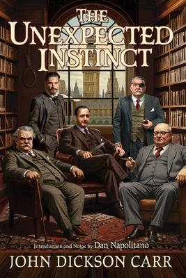 The Unexpected Instinct Subscription