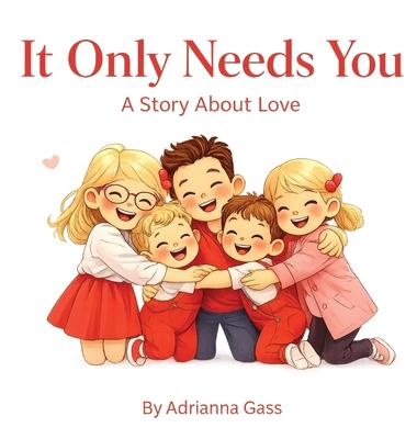 It Only Needs You: A Story About Love Subscription