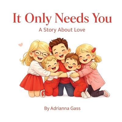 It Only Needs You: A Story About Love Subscription